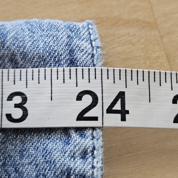 Lucky Brand Denim Shirt Dress XL Boho Western Coastal Cowgirl Festival - Picture 14 of 16